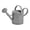Gray, variant on Summercome 700ml K*ids Plastic Watering Cans, 2PCS Cute Flower Design Small Gardening Can for Indoor and Outdoor Plants, Blue
