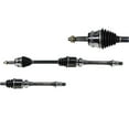 thumbnail image 3 of Junqi Front Pair CV Axle Assembly for 2007-2009 Toyota Camry 2.4L FWD Auto Trans Manual Trans, 3 of 3