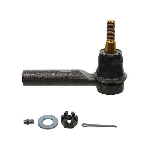 Outer Tie Rod End - Compatible with 2010 - 2017 Chevy Equinox 2011 2012 2013 2014 2015 2016