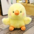 thumbnail image 1 of HUASHENG Jouets Rond Rolly Animal en Peluche Lapin Dragon Mignon Animal Panda Poupée Pingouin Jouet en Peluche Hamster Poupée Poupée, 1 of 5
