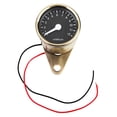 thumbnail image 4 of Tacómetro Digital Led, Medidor De Velocidad De Motocicleta, Tacómetro LED Para Motocicleta, Medidor De Velocidad De 12V, Accesorio Universal Para Motocicleta, Latón ANGGREK LED Digital Tachometer, 4 of 8