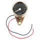 thumbnail image 1 of Tacómetro LED para motocicleta, medidor de velocidad, 12V, accesorio Universal para ciclo automático (latón) Jadeshay A, 1 of 9