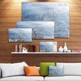 thumbnail image 3 of Leafless Winter Branches - Landscape Canvas Art Print, 3 of 4