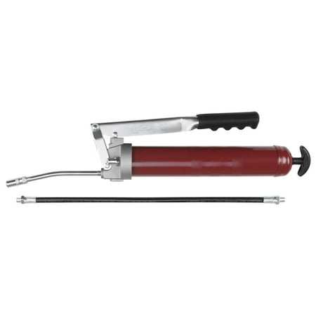 UPC: 0039564121401 | Performance Tool W54292 Lever Action Industrial/Commercial Grease Gun
