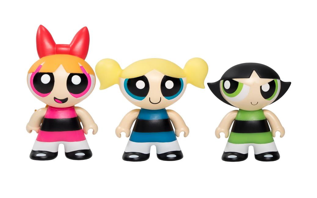 powerpuff girls toys walmart