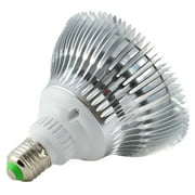 ABI LED Light Bulb for Red Light Therapy, 660nm Deep Red and 850nm Near Infrared Combo, 24W Class