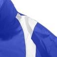 thumbnail image 4 of Mens Zip Up Jacket Color Block Urban Hip Hop Premium Track Jacket Sportswear Urbanwear Streetwear Fashion Top, 4 of 9
