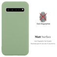 thumbnail image 3 of Cadorabo Case for Samsung Galaxy S10 5G Cover Screen Protection TPU Silicone Gel Back case, 3 of 8