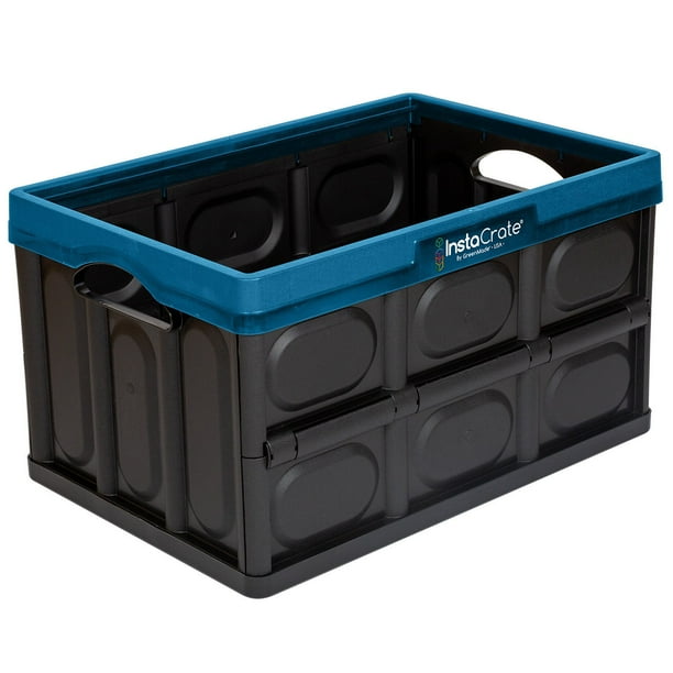 InstaCrate 12 Gallon Collapsible Tote - Samsclub.com