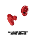 thumbnail image 6 of Skullcandy Method 360 ANC XT True Wireless in-Ear Earbuds, Plasma Red, 6 of 11