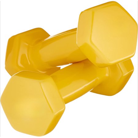 Vinyl Coated Dumbbell Hand Weights