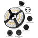 thumbnail image 4 of Patio Umbrella Lights, Patio Umbrella Light Rechargeable 48 Led Lights 3 Modes Cordless Umbrella Pole Light For Patio Umbrellas, Camping Tents And Oth, 4 of 5
