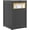 021 Classic Black, variant on Package Delivery Box for Outside with Sign, Secure Lockable Waterproof Package Delivery Container, Resin Deck Box for Porch & Garden, Classic Black