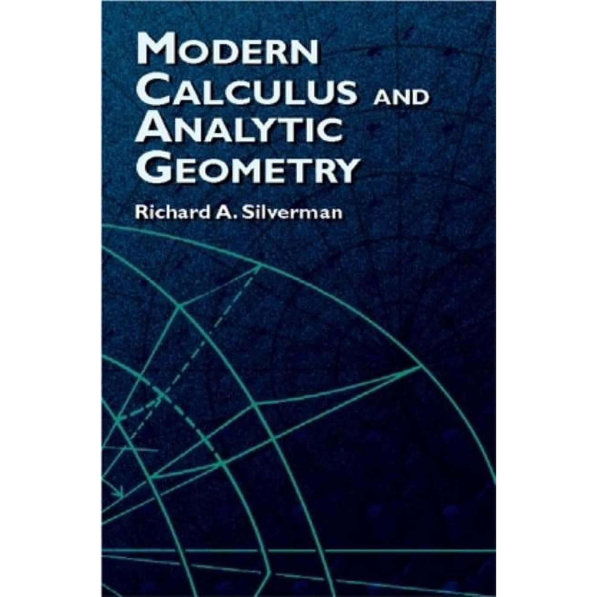 Dover Books on Mathematics: Modern Calculus and Analytic Geometry (Paperback)