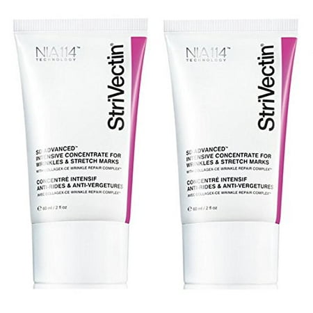 StriVectin-SD Intensive Concentrate for Stretch Marks & Wrinkles, 2 Oz - 2 (Strivectin Sd 6 Oz Best Price)