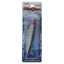 Mirrolure S19MR-18 Green Back White Belly 3/8Oz Fishing Jerkbait Saltwater Lure