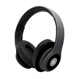 iDeaUSA Wireless Headphones with Microphone aptX HiFi Sound Lightweight CVC Noise Cancelling Headphones Walmart