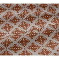 thumbnail image 5 of oneOone Viscose Jersey Fabric Check Kasuri Decor Fabric Printed BTY 60 Inch Wide, 5 of 5