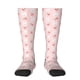 thumbnail image 1 of Balery Rabbit And Cherry Calcetines novedosos Calcetines deportivos Calcetines hasta la rodilla Calcetines de algodón Calcetines originales y geniales, 1 of 6