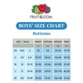 thumbnail image 4 of Fruit of the Loom Boys' CoolZone Boxer Briefs, 7+3 Bonus Pack, 4 of 8