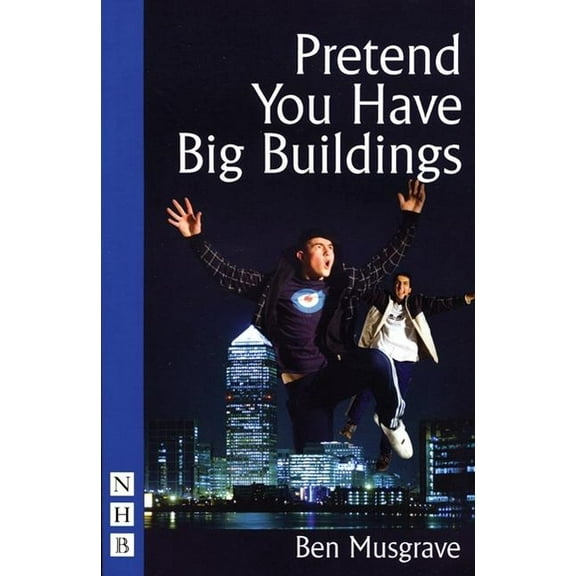 Pretend You Have Big Buildings (Paperback)