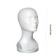 thumbnail image 5 of Headphones,headphones bluetooth,wireless headphonesFemale Styrofoam Hat Glasses Hair Wig Mannequin Stand Display Head Model Chest, 5 of 5