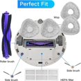 thumbnail image 2 of Roller Brush Side Brush Mops Pad Filters for J3, 2 of 5