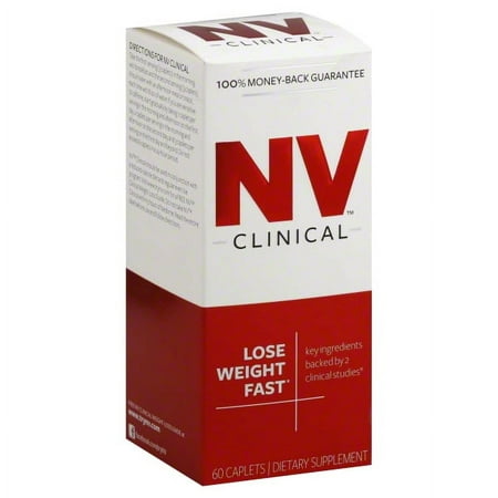 NV Hollywood's Diet Pill, Caplets 60 ea