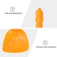 thumbnail image 3 of unbranded 4Pcs Pumpkin Carving Tools for  with Steel and Plastic for Fruits, 3 of 6