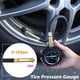 thumbnail image 4 of Speravity Medidor de presión de neumáticos analógico Universal para coche y camión, medidor de neumáticos de rotación de 360 ​​grados, Herramientas de reparación de automóviles, 4 of 6