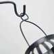 thumbnail image 5 of Hot Sale!Creative Iron And Hemp Rope Girl Candlestick Home Decoration Art Decor Living Room Iron Crafts, 5 of 9