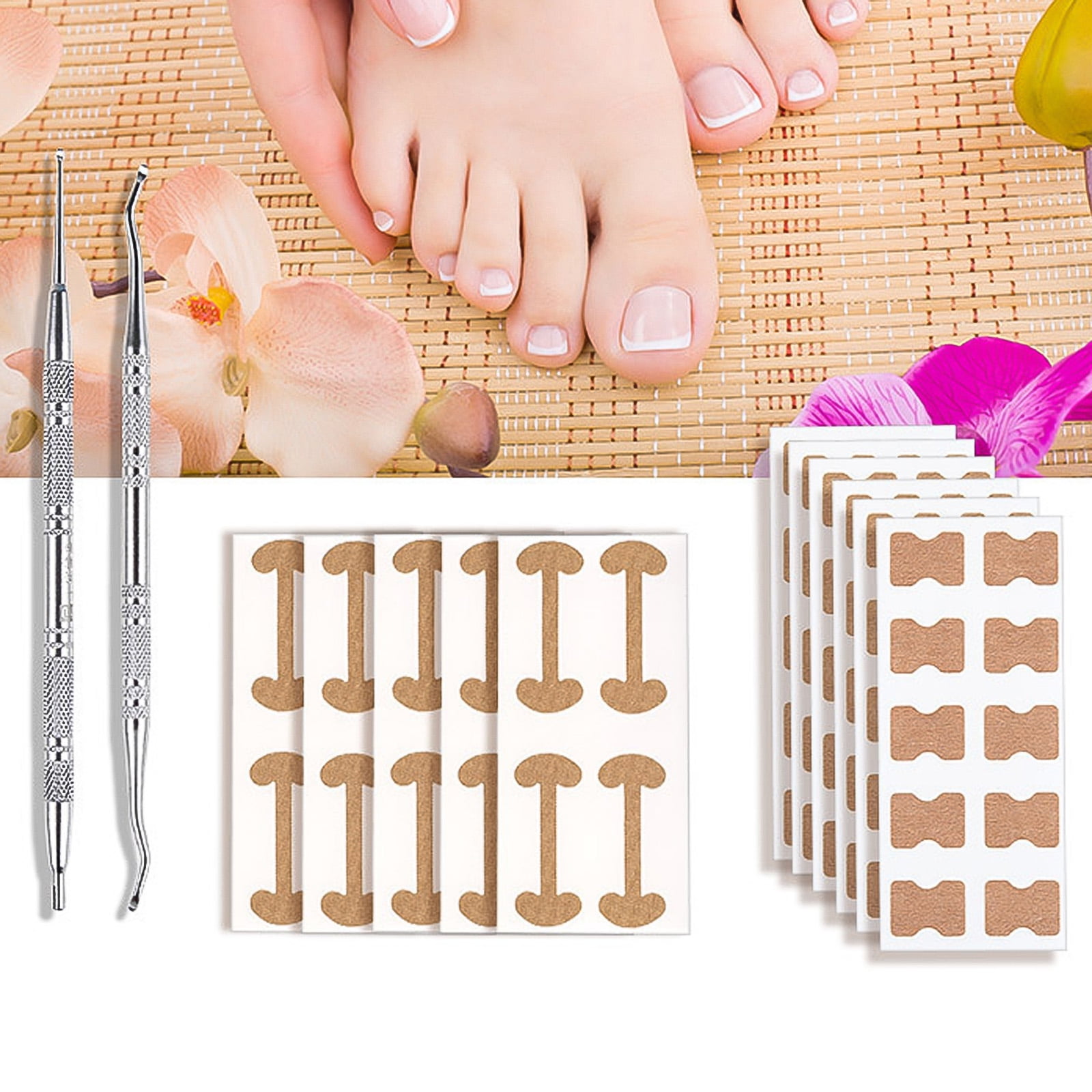 Ingrown Toenail Correction Patch Practical Ingrown Toenail Corrector