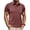09# Wine, variant on Qwertyu Mens Casual Polo Shirts Classic Short Sleeve Basic Golf Button Shirt with Pocket Light Blue L