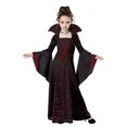 thumbnail image 1 of Disfraz de vampiro Halloween para niñas Vestido de vampiro Disfraces de reina oso de fresa  Hogar, 1 of 1