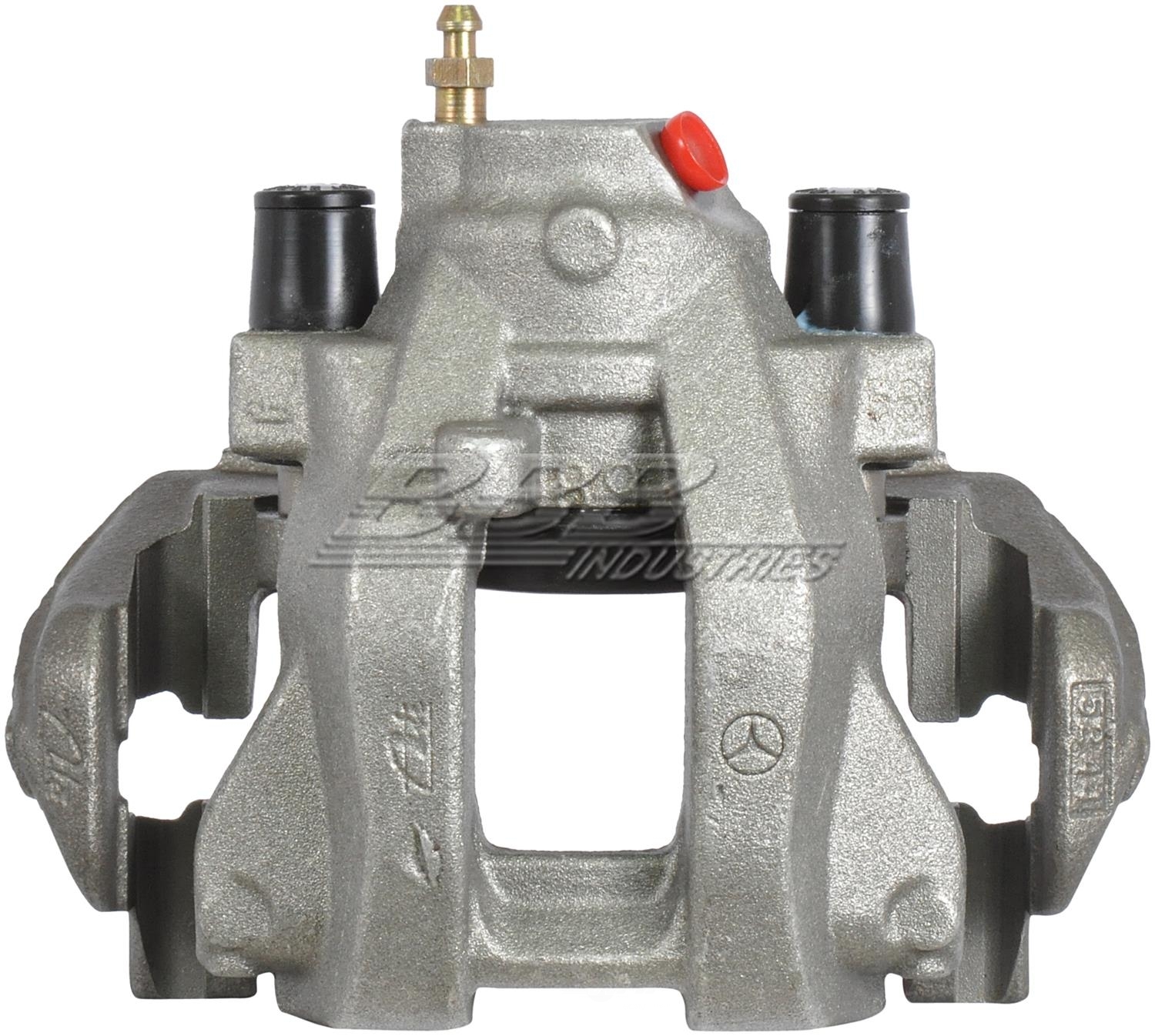 TERREPOWER formerly BBB Industries 99-02771B Reman Caliper w/installation Hardware