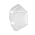 thumbnail image 4 of 5-Ply Disposable Face Mask, Individually Wrapped - White (60 Pack) - WeCare, 4 of 4