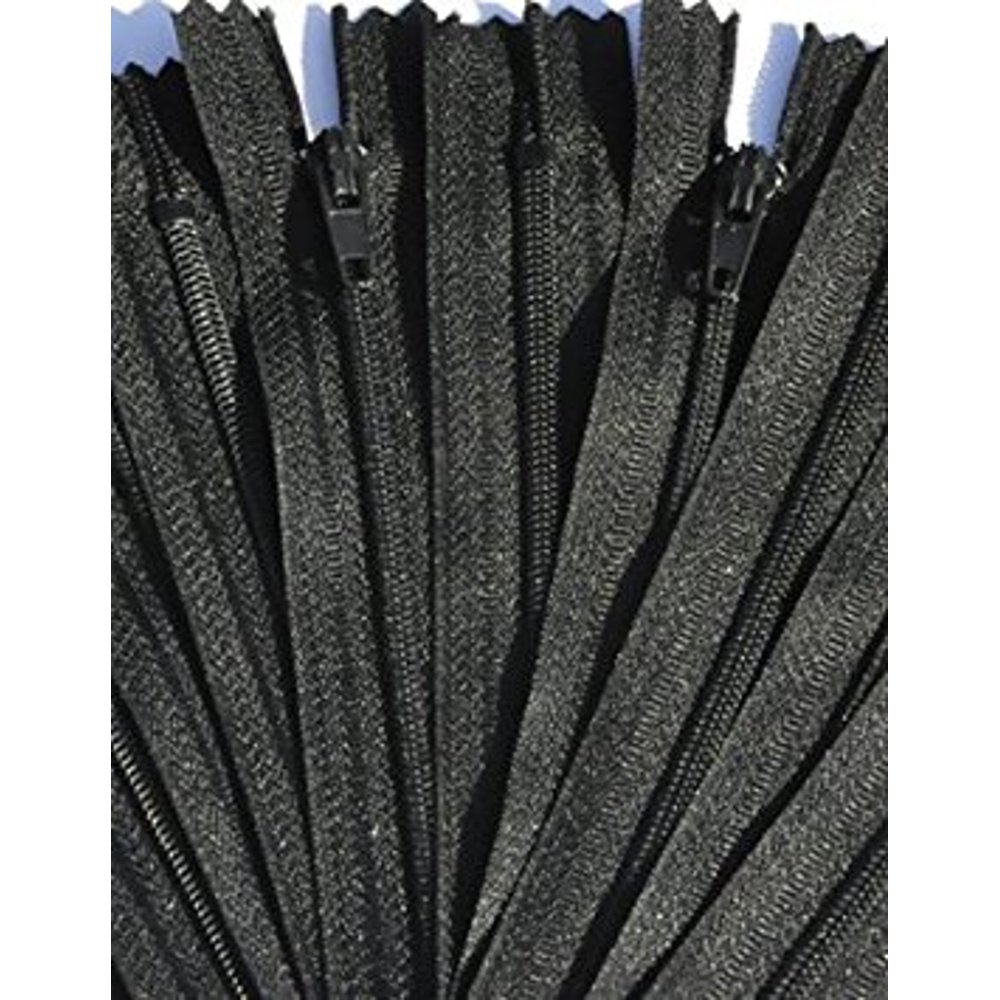 ZipperStop Wholesale Authorized Distributor YKKÂ® SALE 8" Zipper Nylon