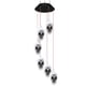 thumbnail image 2 of Solar Colorful Pumpkin Wind Chime Anti-Caída Lámpara Colgante Led Atmósferas Luces Jardín Decoración De Halloween Advancent HA042805-04, 2 of 6