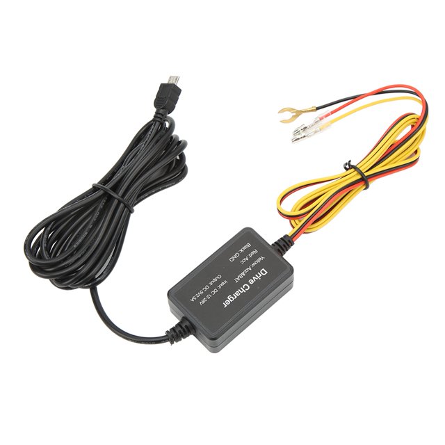 Kit de cableado USB, kit de cableado para cámara de tablero Kit de cableado para cámara de tablero Kit de cableado con cable USB Características líderes en su clase
