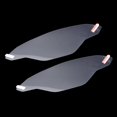 thumbnail image 3 of Protector transparente Macarena para motocicleta 2018 100x100mm, 3 of 8