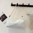 thumbnail image 5 of HengDidi Stylish Nylon Crossbody Bag for Women - Lightweight Shoulder Bag with Adjustable Strap, Spacious Compartment for Daily Use & Travel White, 5 of 10
