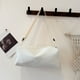 thumbnail image 4 of Mochila cruzada | Bolso de hombro de nailon resistente al agua para uso diario, viajes y actividades al aire libre | Mochila espaciosa y compacta para hombres y mujeres, 4 of 9