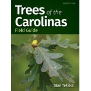STAN TEKIELA Tree Identification Guides: Trees of the Carolinas Field Guide (Paperback)