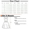 thumbnail image 2 of Summer kttectoa Lapel Collar Short Sleeve Dresses for Ladies Retro Zipper Tunic Wide Hem Dress with Belt Color Block Graphic Dress Wedding Guest Dress Loose Flowy Dresses, 2 of 4