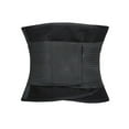 thumbnail image 6 of DODOING Women's Slimming Girdle Sauna Belt Shapewear Waist Cincher Trimmer Belt Hot Vest Sweat Body Shaper, 6 of 7