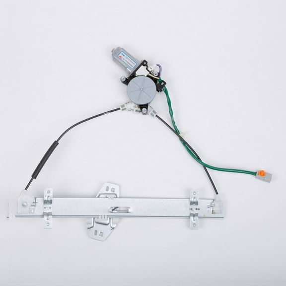TYC 660108 Power Window Motor and Regulator Assembly for Honda 72250-S5P-A03 gy Fits 2005 Honda Civic
