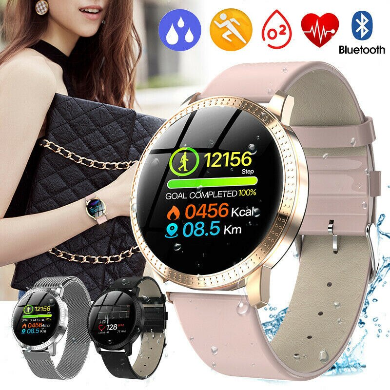 blood pressure watch bracelet