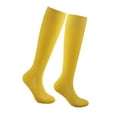 thumbnail image 3 of Fencing Socks, Fencing Stockings, Absorb Sweat, Fencing Gear Comfortable Thicken Breathable Athletic Socks Unisex for Foil Epee Game, 3 of 8