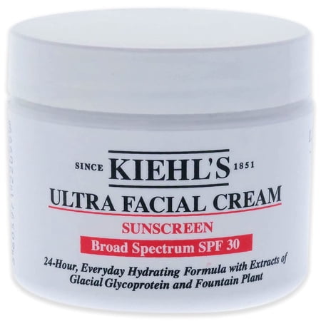 Kiehls Ultra Facial Cream Spf 30 Unisex Cream 1.7 Oz