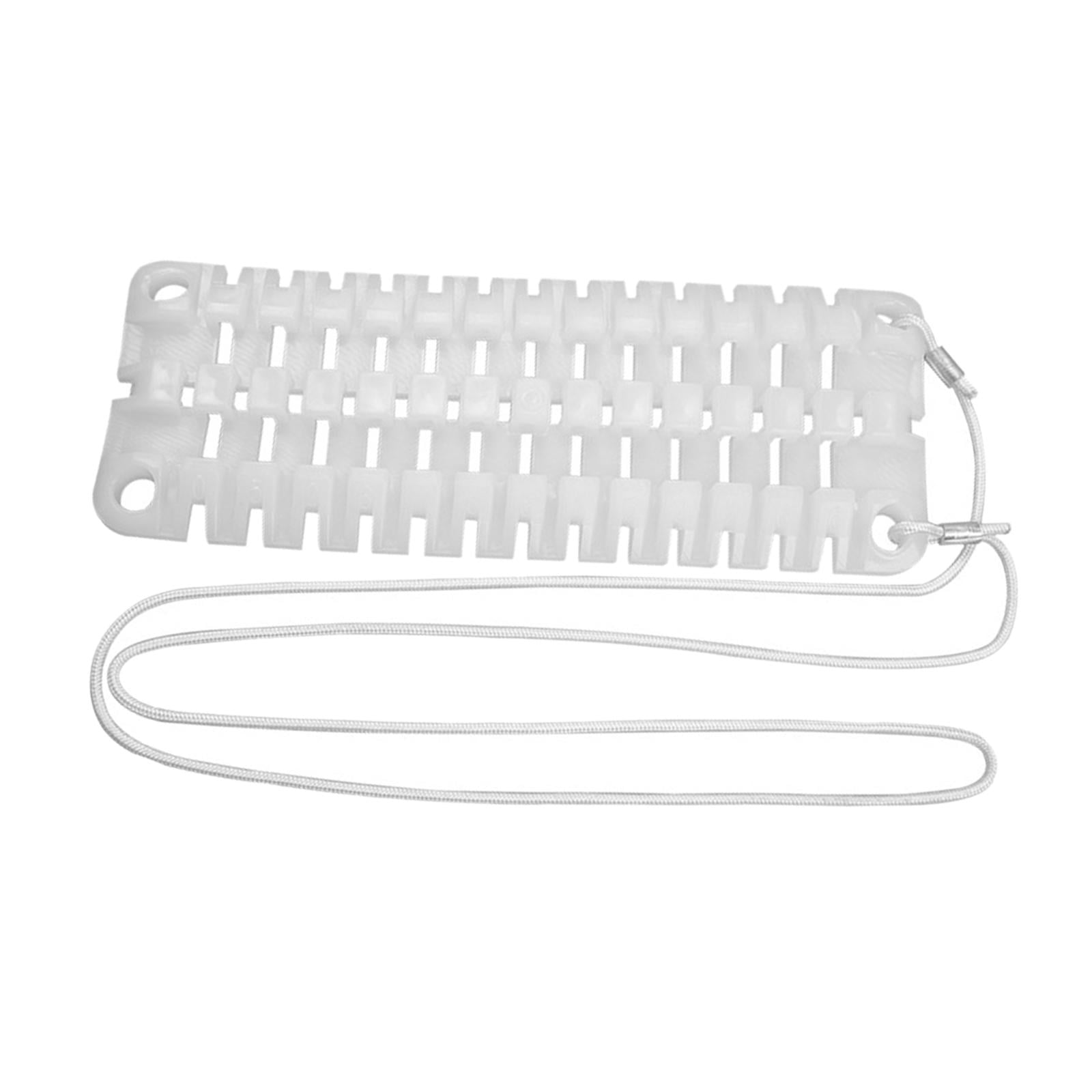 harayaa Thickened Rock Climbing Abseiling Arborist Double Rope Edge Protection Plate Wear-Resistant Protection Accessories